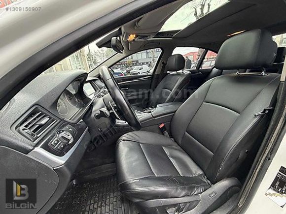 BMW 520d M SPORT DEĞİŞENSİZ