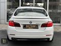 BMW 520d M SPORT DEĞİŞENSİZ