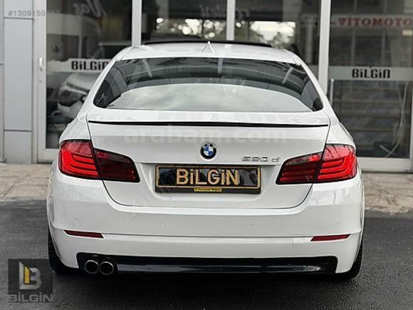 BMW 520d M SPORT DEĞİŞENSİZ