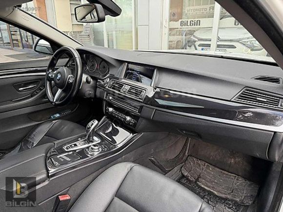 BMW 520d M SPORT DEĞİŞENSİZ