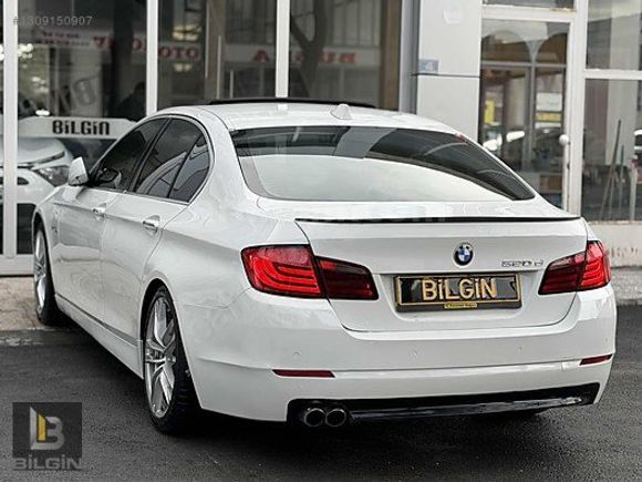 BMW 520d M SPORT DEĞİŞENSİZ