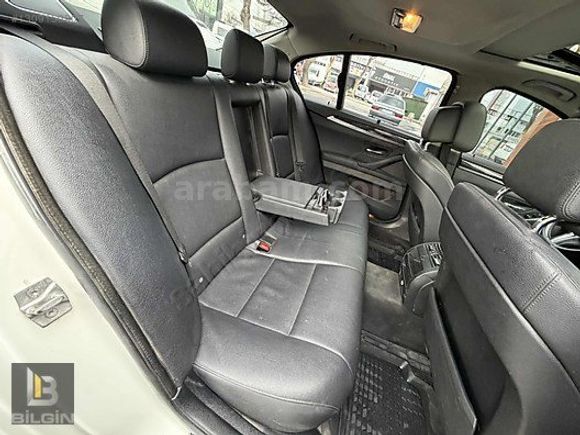 BMW 520d M SPORT DEĞİŞENSİZ