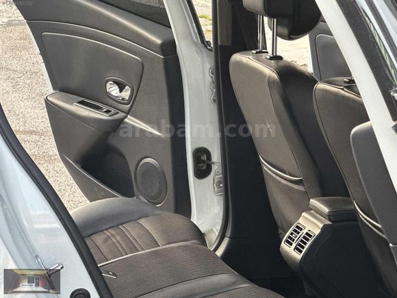 BARUTCUOĞLU_HATASIZ BOYASIZ MEGANE3 DİZEL 210 BİN KM KUSURSZ