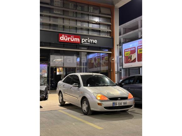 Sahibinden Ford Focus 1.6 Ambiente 2000 Model 