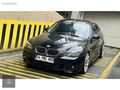2008, Bmw 5.20D, 177 Bg, Sunroof, Hatasız, Bakımlı,