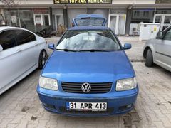 Sahibinden Volkswagen Polo 1.4 TDi Trendline 2001 Model Kırıkkale