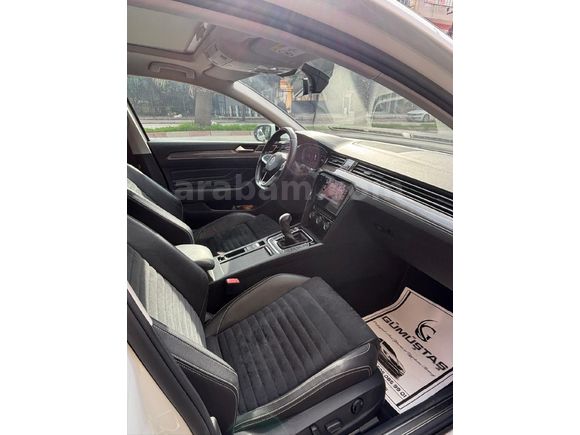 Sahibinden Volkswagen Passat 1.5 TSi Elegance 2020 Model