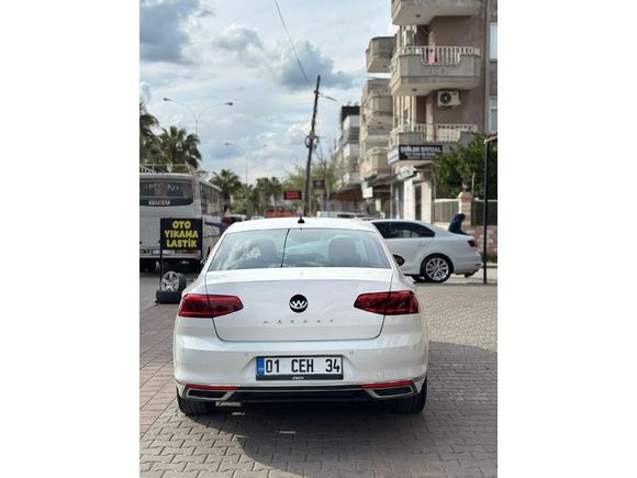 Sahibinden Volkswagen Passat 1.5 TSi Elegance 2020 Model