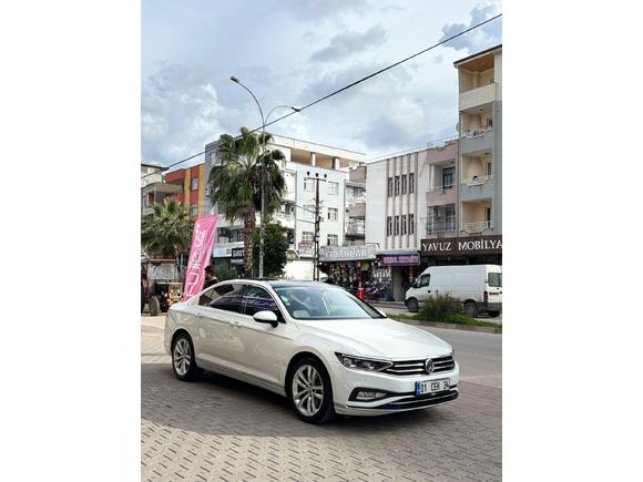 Sahibinden Volkswagen Passat 1.5 TSi Elegance 2020 Model