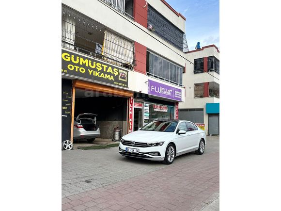 Sahibinden Volkswagen Passat 1.5 TSi Elegance 2020 Model