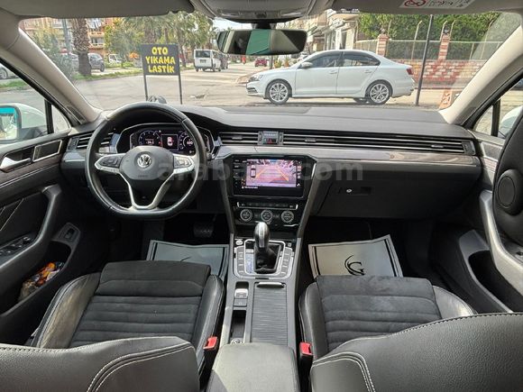 Sahibinden Volkswagen Passat 1.5 TSi Elegance 2020 Model