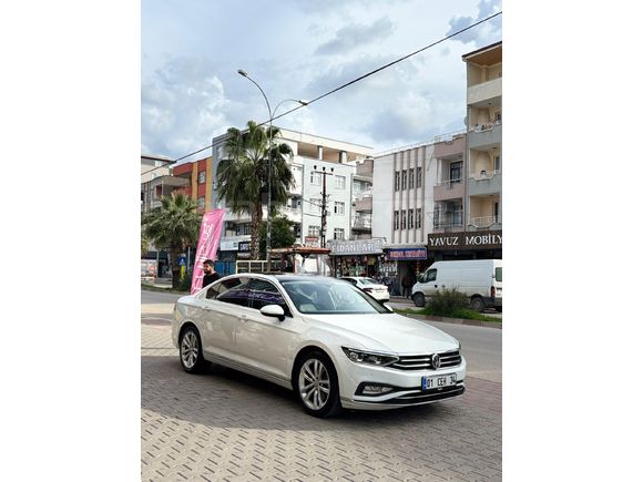 Sahibinden Volkswagen Passat 1.5 TSi Elegance 2020 Model