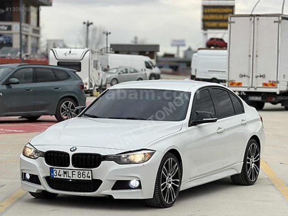 MASRAFSIZ 2012 MODEL 170 BİNDE 320İ 2.0 -184HP İÇİ BEJ N20 MOTOR