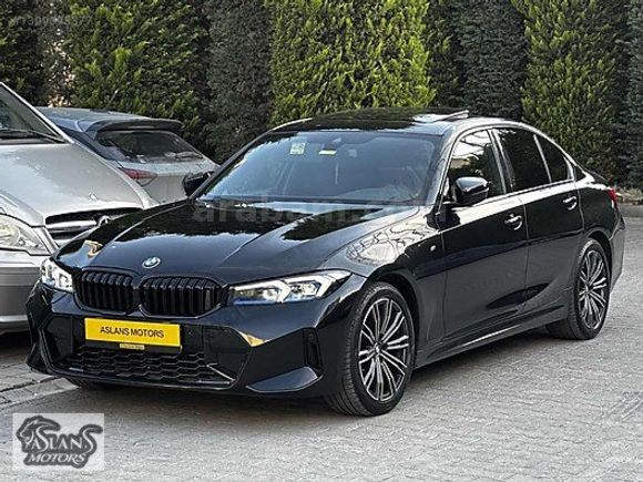 ASLANS MOTORS'DAN |2022 320i |M SPORT|HAFIZA+ISITMA+LAZER+E.BGJ