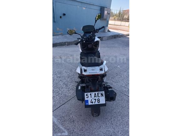 Sahibinden Skyjet Rivero 125 Niğde