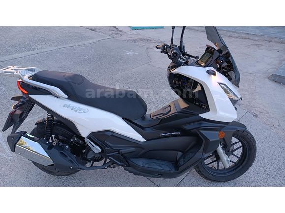Sahibinden Skyjet Rivero 125 Niğde