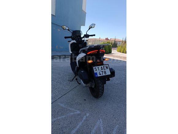 Sahibinden Skyjet Rivero 125 Niğde