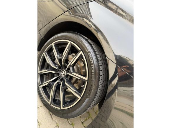 Sefa Auto'dan ful bakımlı yeni 520i