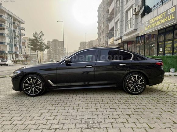 Sefa Auto'dan ful bakımlı yeni 520i