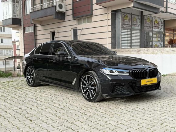 Sefa Auto'dan ful bakımlı yeni 520i