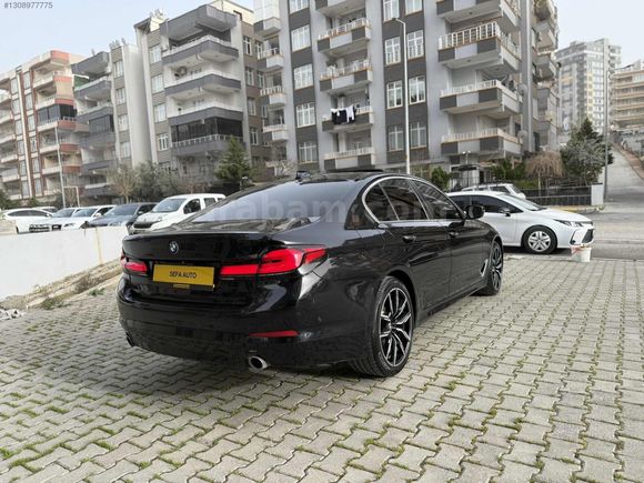 Sefa Auto'dan ful bakımlı yeni 520i