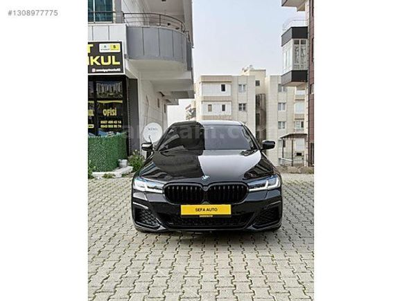 Sefa Auto'dan ful bakımlı yeni 520i