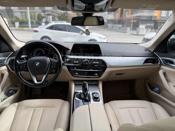 Sefa Auto'dan ful bakımlı yeni 520i