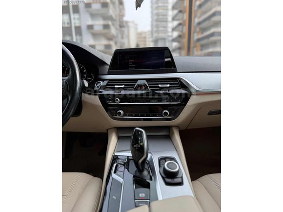 Sefa Auto'dan ful bakımlı yeni 520i