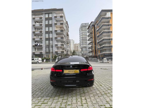 Sefa Auto'dan ful bakımlı yeni 520i