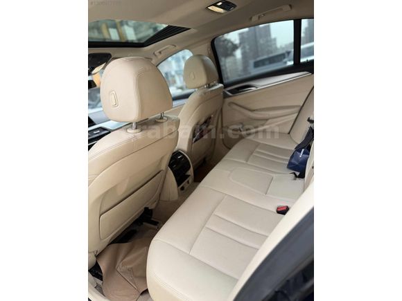 Sefa Auto'dan ful bakımlı yeni 520i