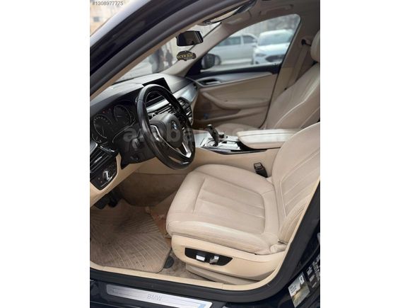 Sefa Auto'dan ful bakımlı yeni 520i