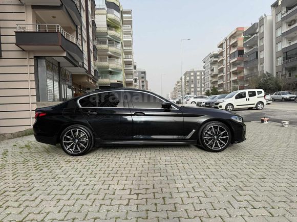 Sefa Auto'dan ful bakımlı yeni 520i