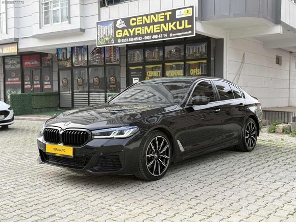 Sefa Auto'dan ful bakımlı yeni 520i