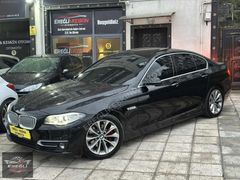 EREĞLİKESKİNOTOMOTiV'DEN2014BMW 5.20İLUXURYLİNEOTOMATİK 118BİNKM