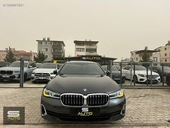 2021-BOYASIZ-520İ-LUXURY LİNE-LAZER-İÇİ TABA-VAKUM-HARMAN-K.HFZA