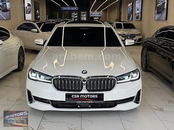 CSR MOTORS-2023 BMW 520İ LUXURY LİNE-OTONOM-TABA-KÖR NKT-HATASIZ