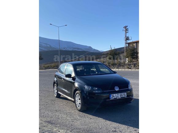 SAHİBİNDEN 2014-15 ÇIKIŞ 1.4 TDİ POLO