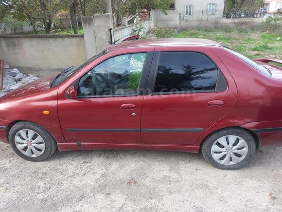 Sahibinden Fiat Siena 1.6 HL 1999 Model