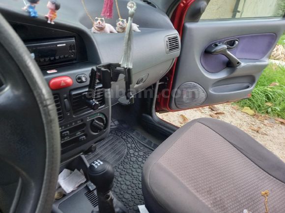 Sahibinden Fiat Siena 1.6 HL 1999 Model