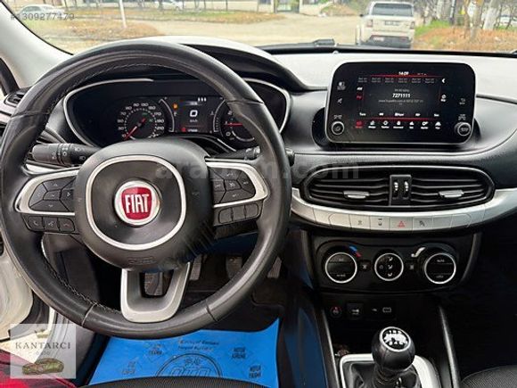 EGEA URBAN PLUS 2020 HATCHBACK 1.4 FİRE BENZİN/LPG TAKAS OLUR