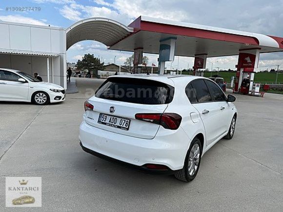 EGEA URBAN PLUS 2020 HATCHBACK 1.4 FİRE BENZİN/LPG TAKAS OLUR