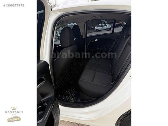 EGEA URBAN PLUS 2020 HATCHBACK 1.4 FİRE BENZİN/LPG TAKAS OLUR