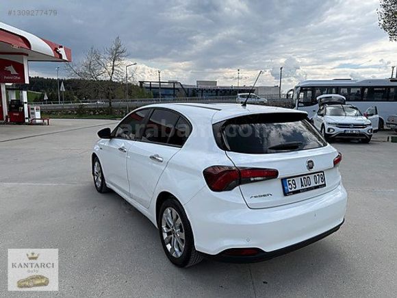 EGEA URBAN PLUS 2020 HATCHBACK 1.4 FİRE BENZİN/LPG TAKAS OLUR