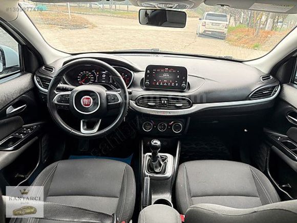 EGEA URBAN PLUS 2020 HATCHBACK 1.4 FİRE BENZİN/LPG TAKAS OLUR