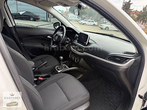 EGEA URBAN PLUS 2020 HATCHBACK 1.4 FİRE BENZİN/LPG TAKAS OLUR