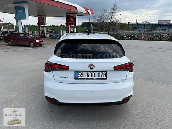 EGEA URBAN PLUS 2020 HATCHBACK 1.4 FİRE BENZİN/LPG TAKAS OLUR
