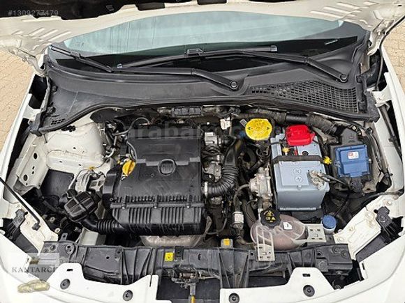 EGEA URBAN PLUS 2020 HATCHBACK 1.4 FİRE BENZİN/LPG TAKAS OLUR