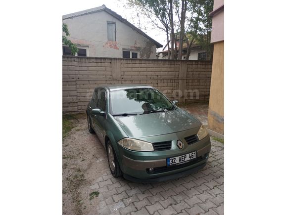 Sahibinden Renault Megane 1.5 dCi Dynamique 2003 Model