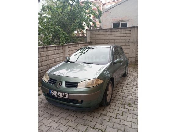 Sahibinden Renault Megane 1.5 dCi Dynamique 2003 Model