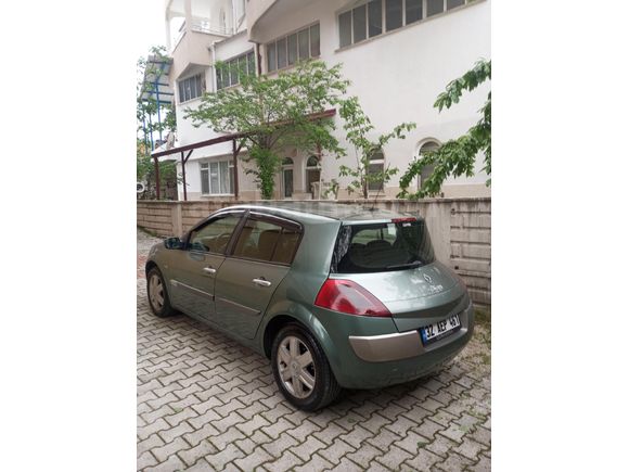 Sahibinden Renault Megane 1.5 dCi Dynamique 2003 Model